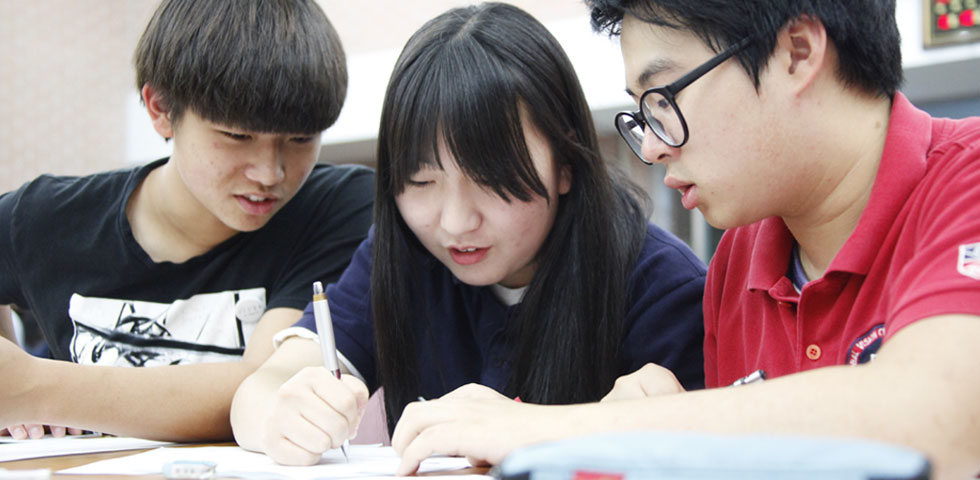 교육과정 관련 사진