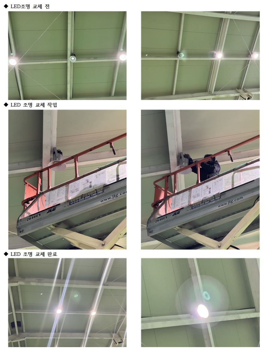 제임스 체육관 LED조명 교체001.jpg